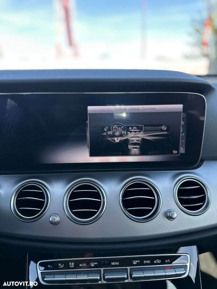 Mercedes-Benz E - 23