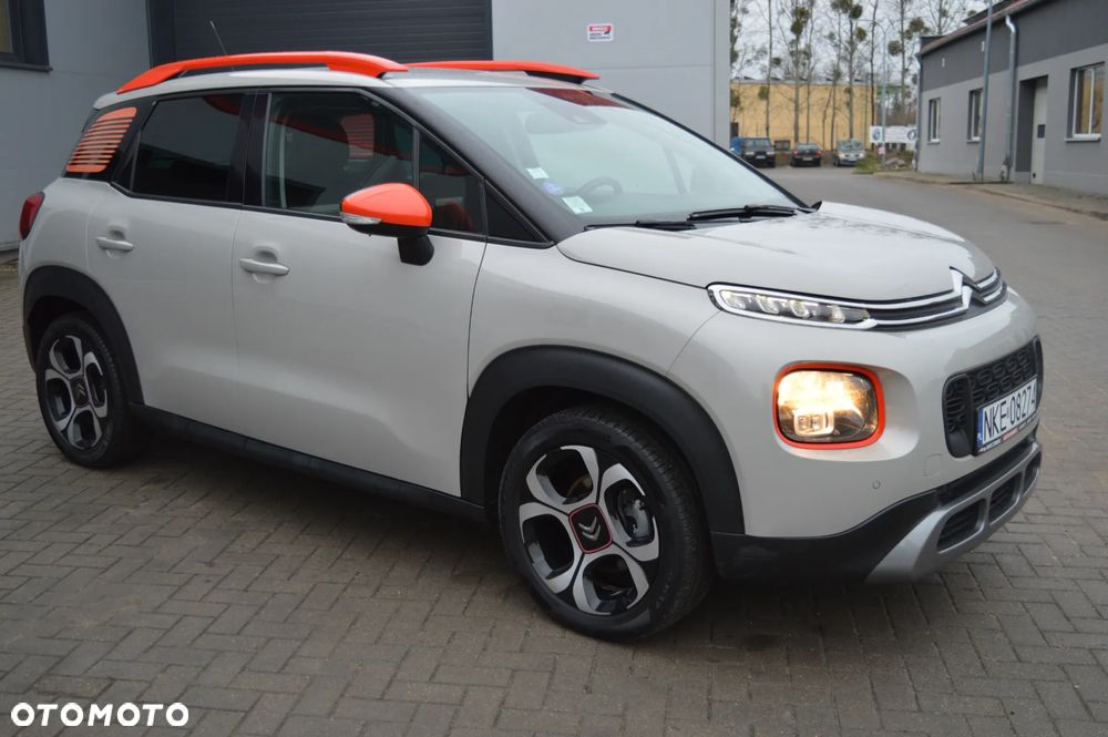 Citroën C3 Aircross PureTech 110 Stop & Start OPF SHINE - 13
