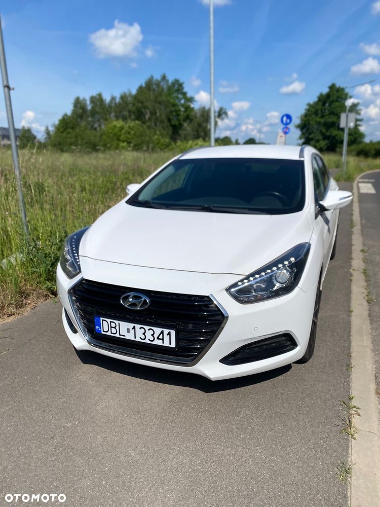 Hyundai i40 1.7 CRDi Business - 1