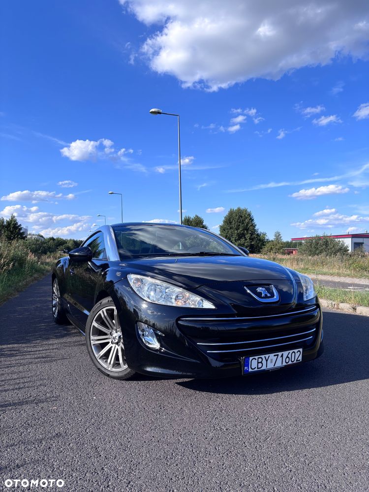 Peugeot RCZ 1.6 THP - 1