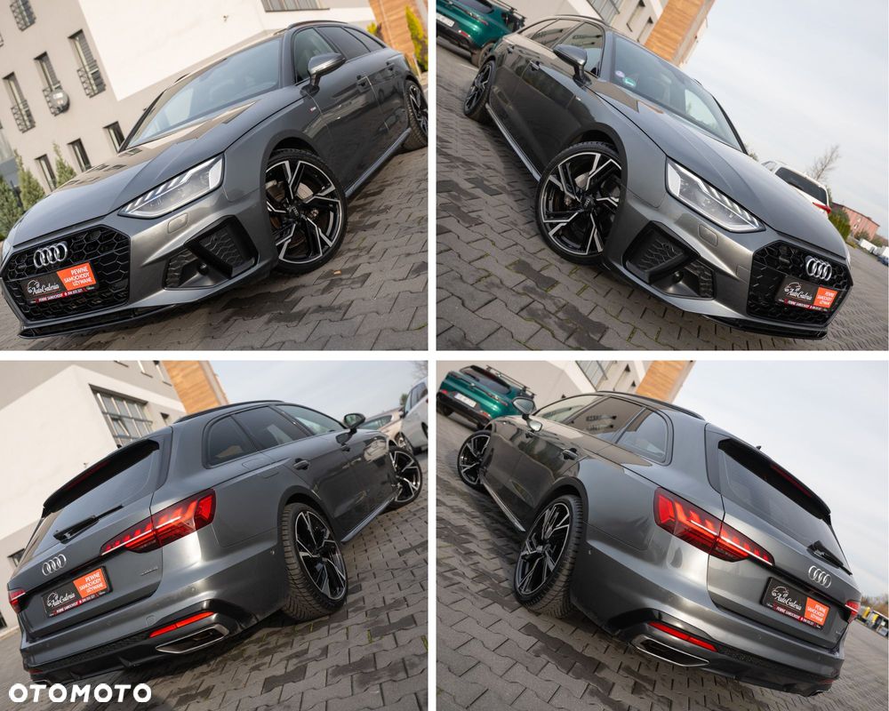 Audi A4 Avant 40 TFSI quattro S tronic - 19