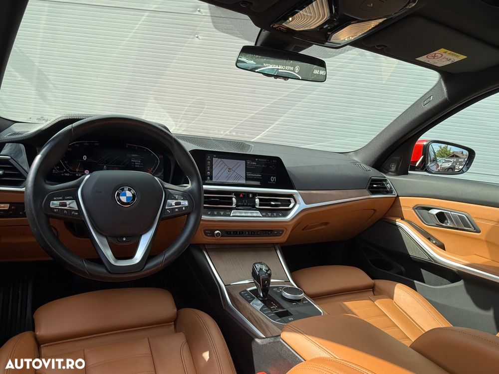 BMW Seria 3 320d Aut. Edition Luxury Line Purity - 25