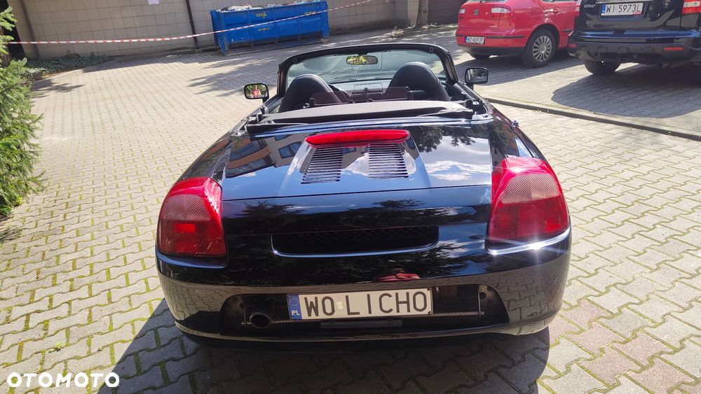 Toyota MR2 1.8 VVT-i - 10