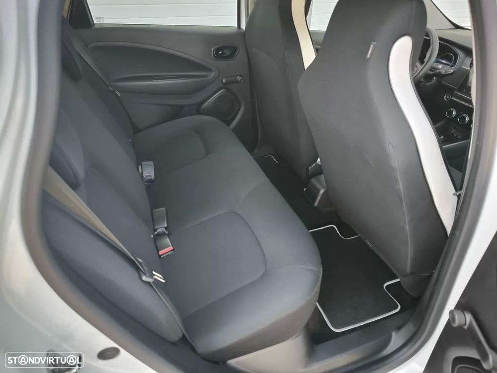 Renault Zoe (c/ Bateria) Zen 50 - 38