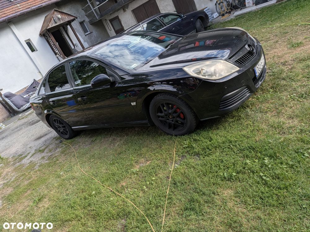 Opel Vectra - 2