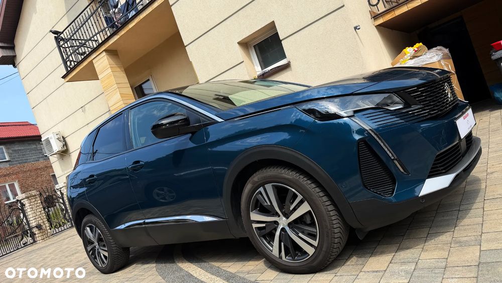 Peugeot 3008 BlueHDi 130 Stop & Start EAT8 Allure - 15