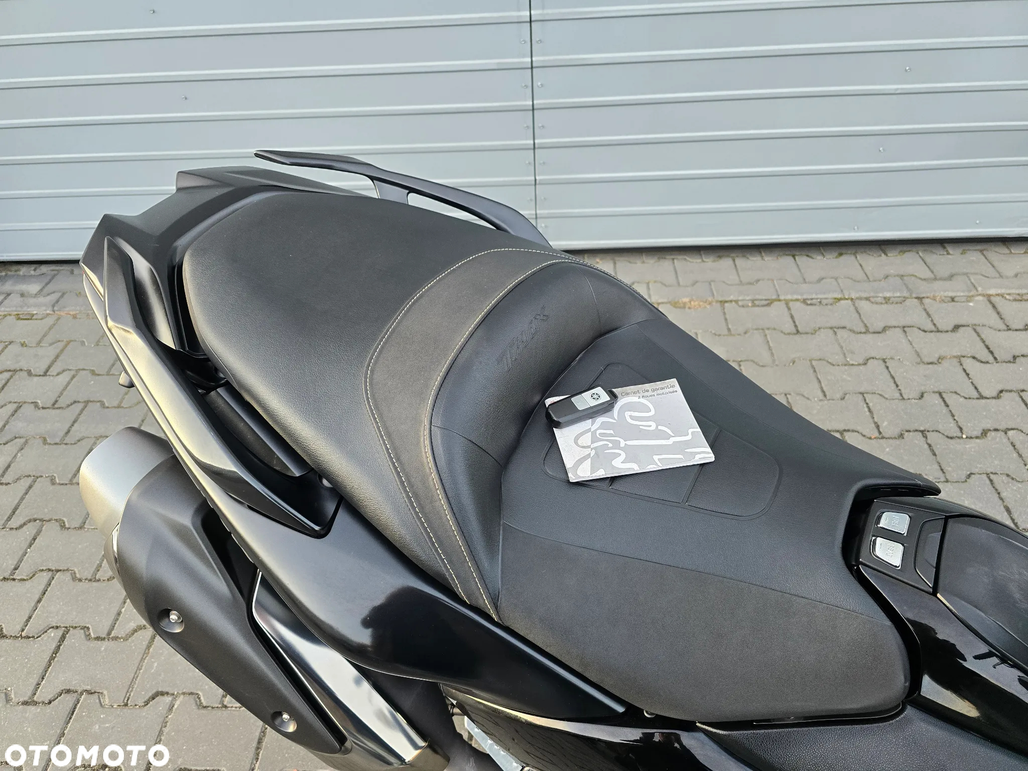 Yamaha Tmax - 6