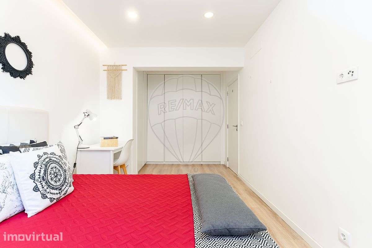 Apartamento T2 para arrendamento - Grande imagem: 2/13