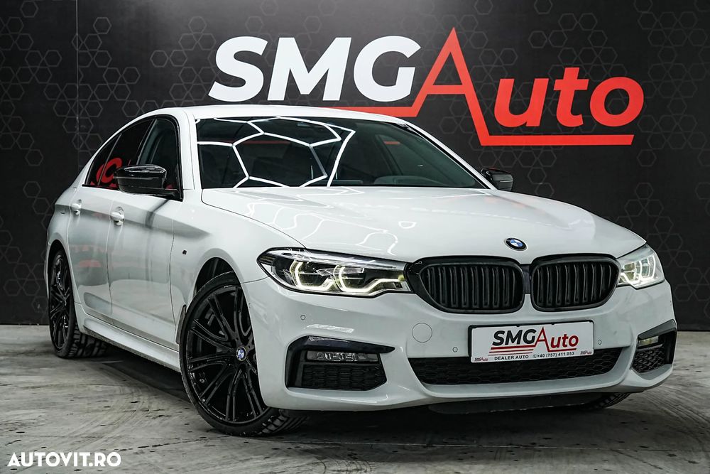 BMW Seria 5 520i Aut. M Sport Edition - 1