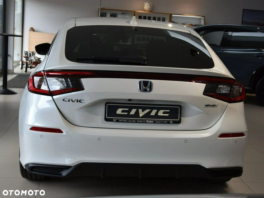Honda Civic 2.0 i-MMD eHEV Elegance CVT - 5