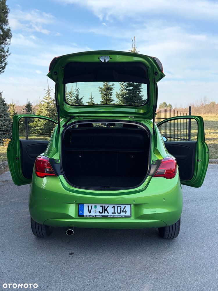 Opel Corsa 1.4 Edition - 18