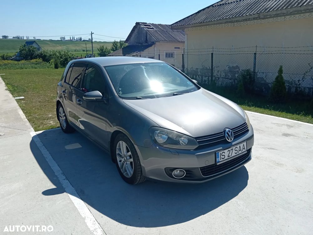 VOLKSWAGEN Golf 2010