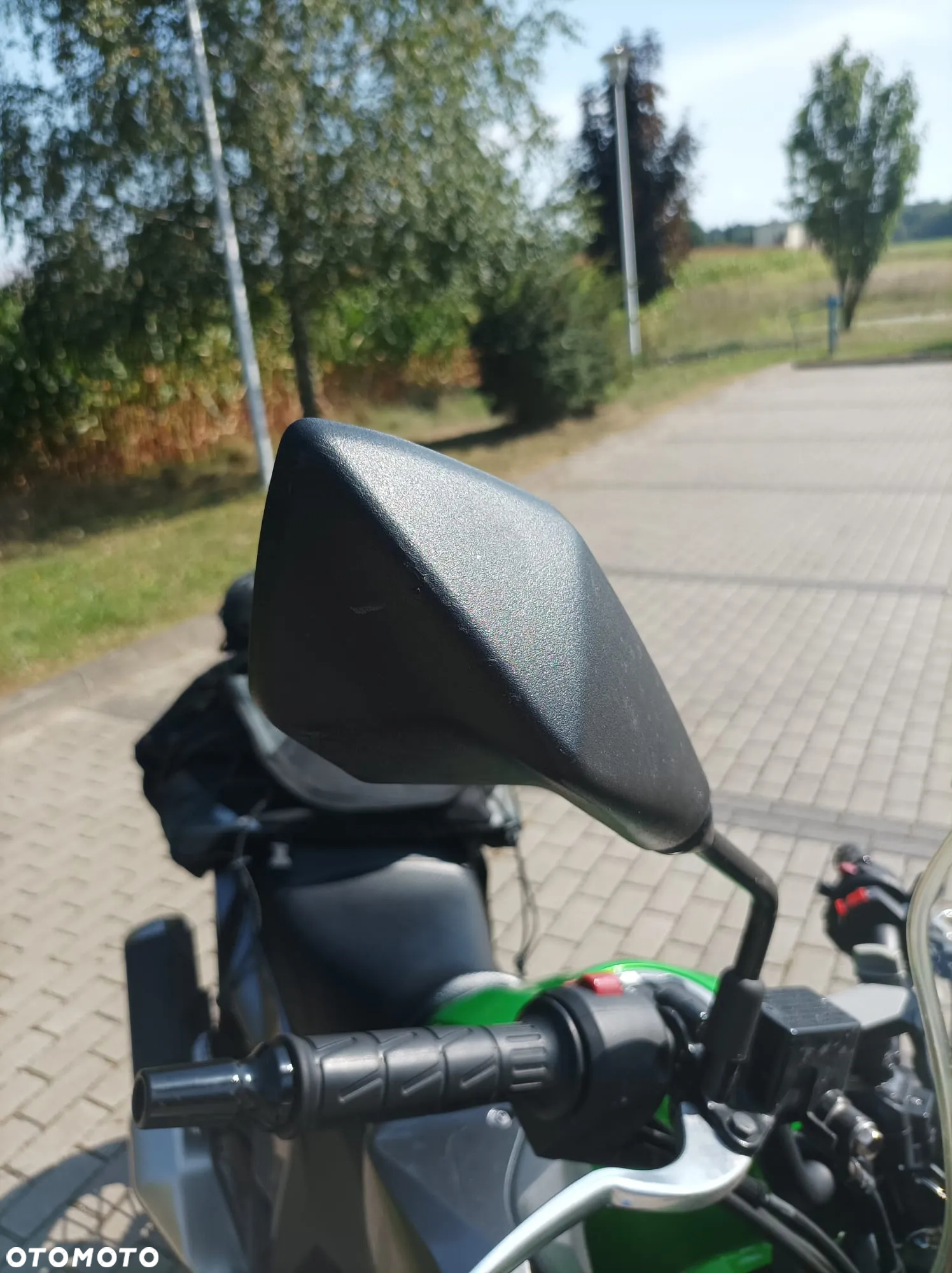 Kawasaki Versys-X 300 - 12