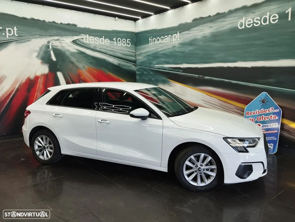 Audi A3 Sportback 30 TFSI S tronic - 3