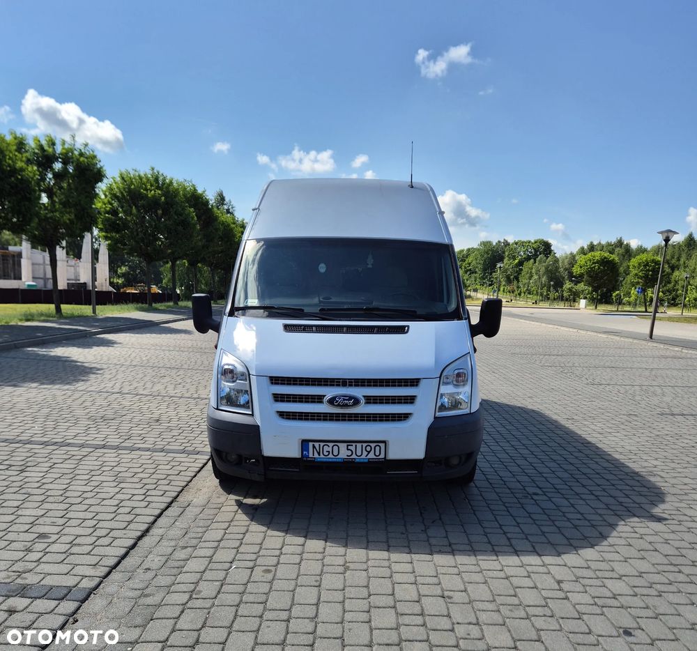 Ford TRANSIT - 2
