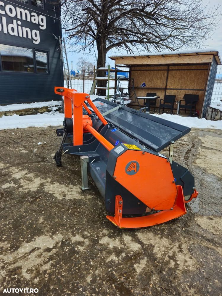 Agrimaster 👉 Tocator 3.2 m – KA 3200 Super – SECOND HAND – Pret promo - 8