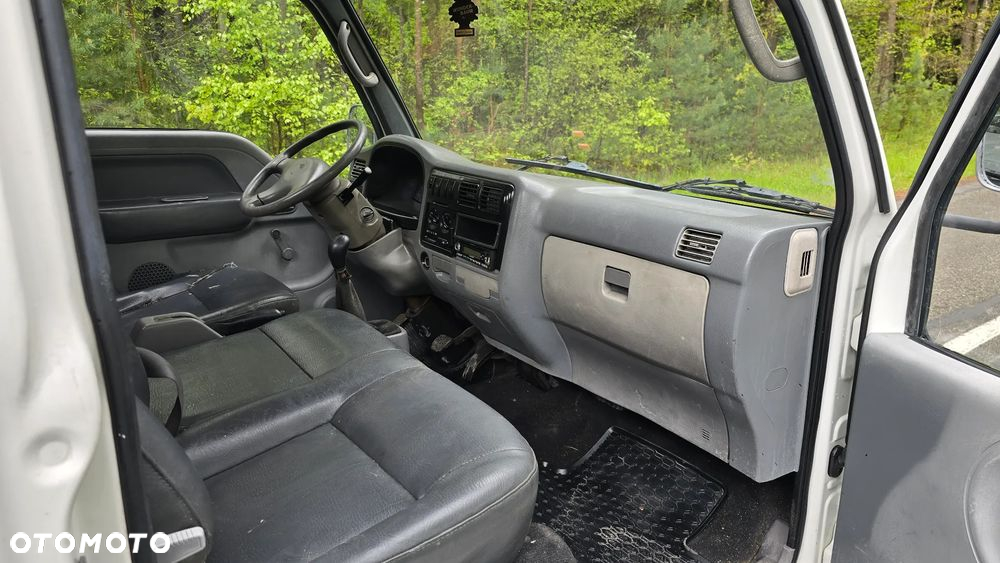 Kia K2500 Skrzynka Blizniaki - 17