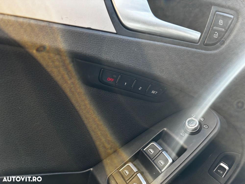Audi A4 Avant 2.0 TDI DPF multitronic Ambition - 10