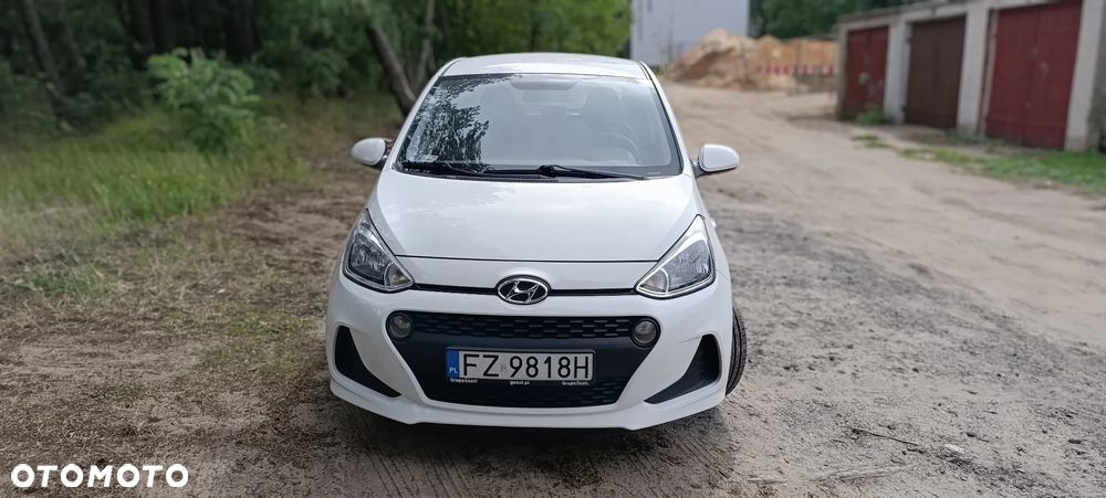 Hyundai i10 1.0 Access - 10