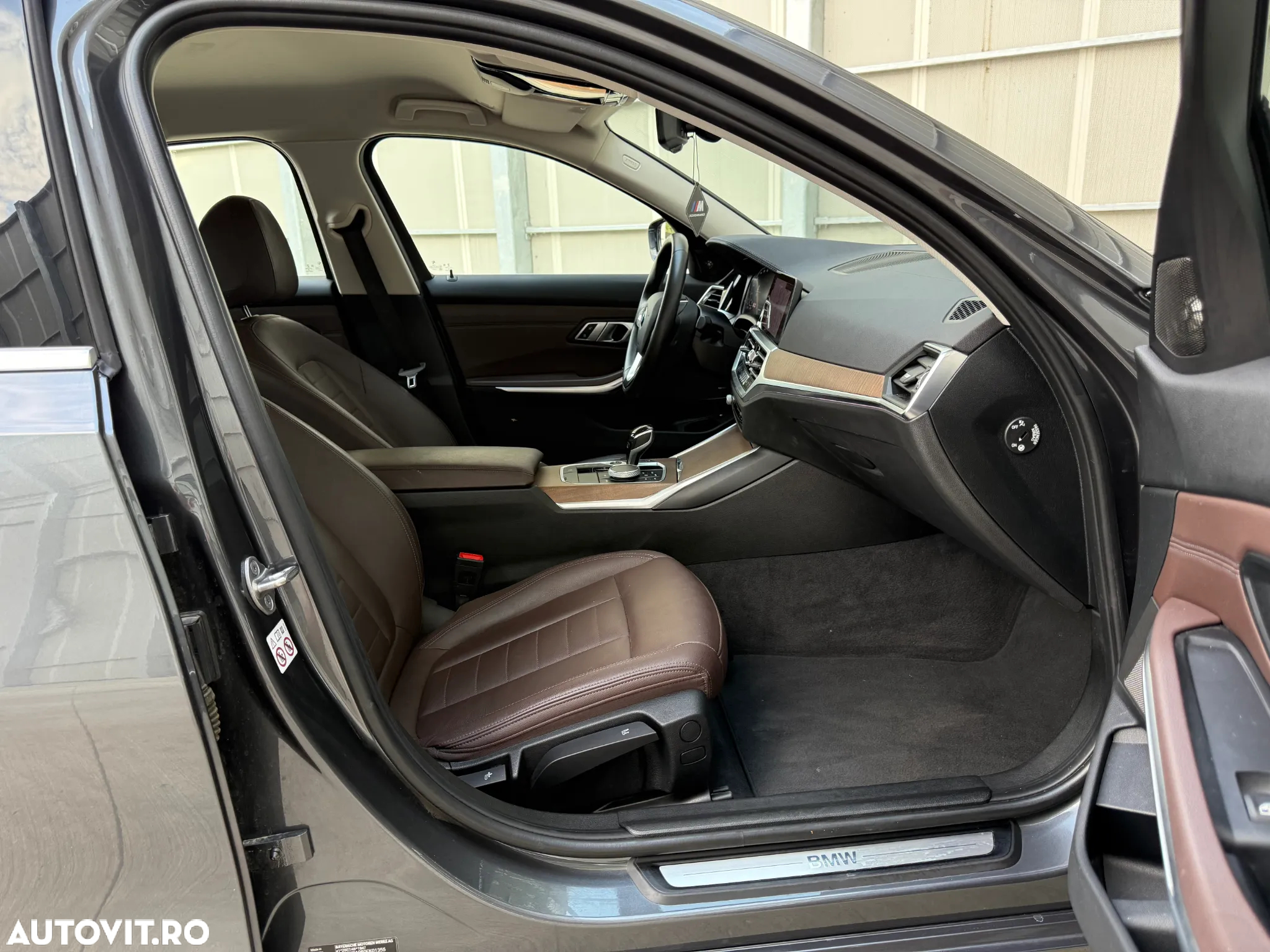BMW Seria 3 330e AT PHEV - 20