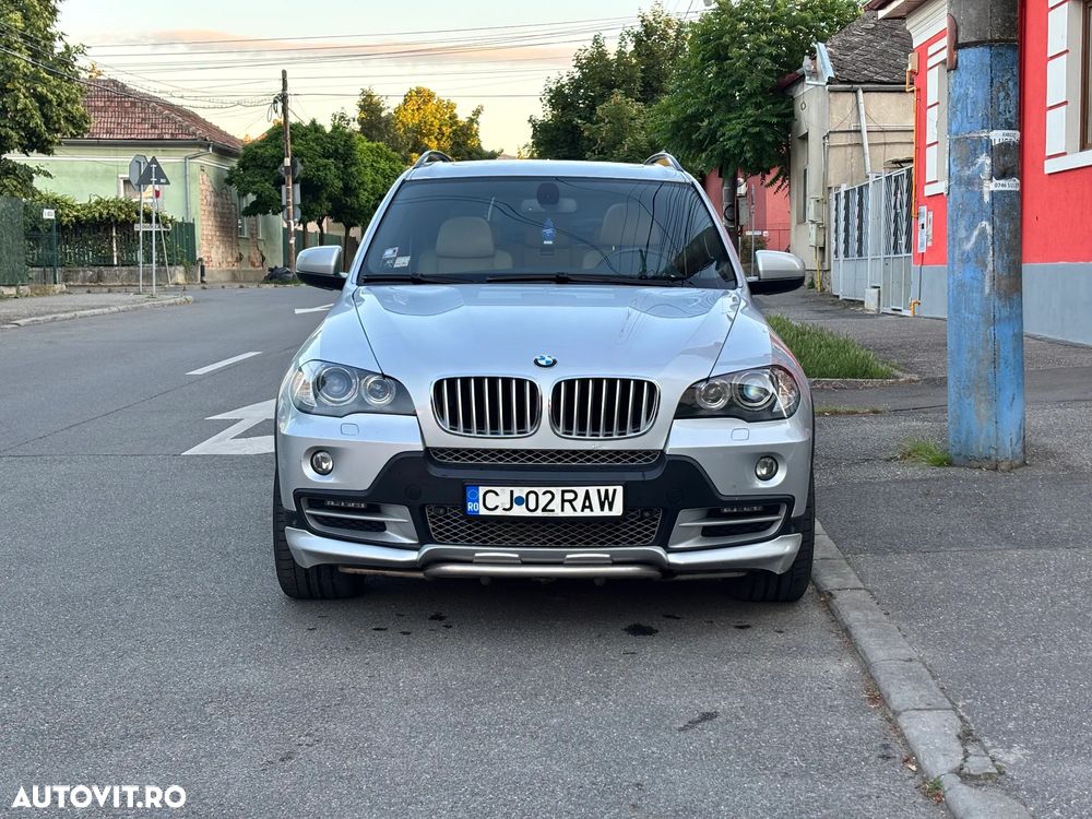 BMW X5 3.5sd Aut. - 2