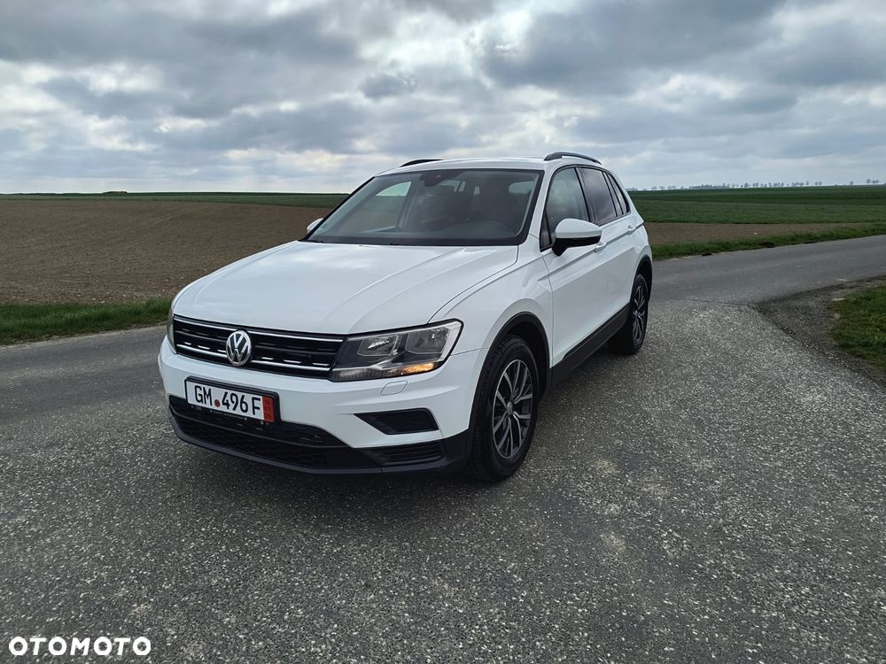 Volkswagen Tiguan 2.0 TDI SCR 4MOTION BlueMotion Technology DSG Sport & Style - 1