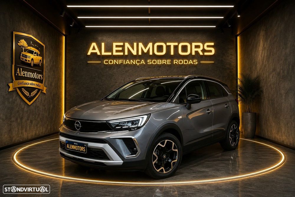 Opel Crossland 1.2 Ultimate - 1
