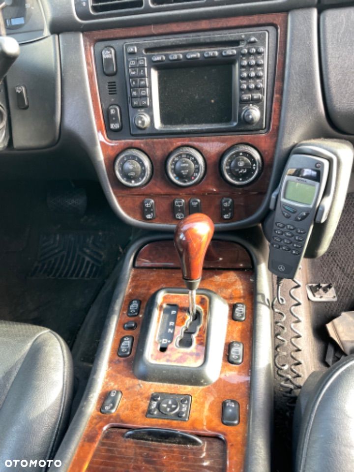 Mercedes ML 163 lift 400cdi  drzwi klapa zamek xenon om628 - 20