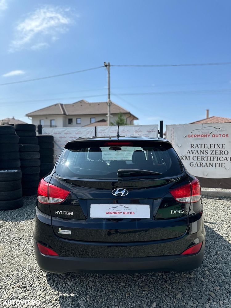 Hyundai ix35 1.6 2WD 5 Star Edition - 9