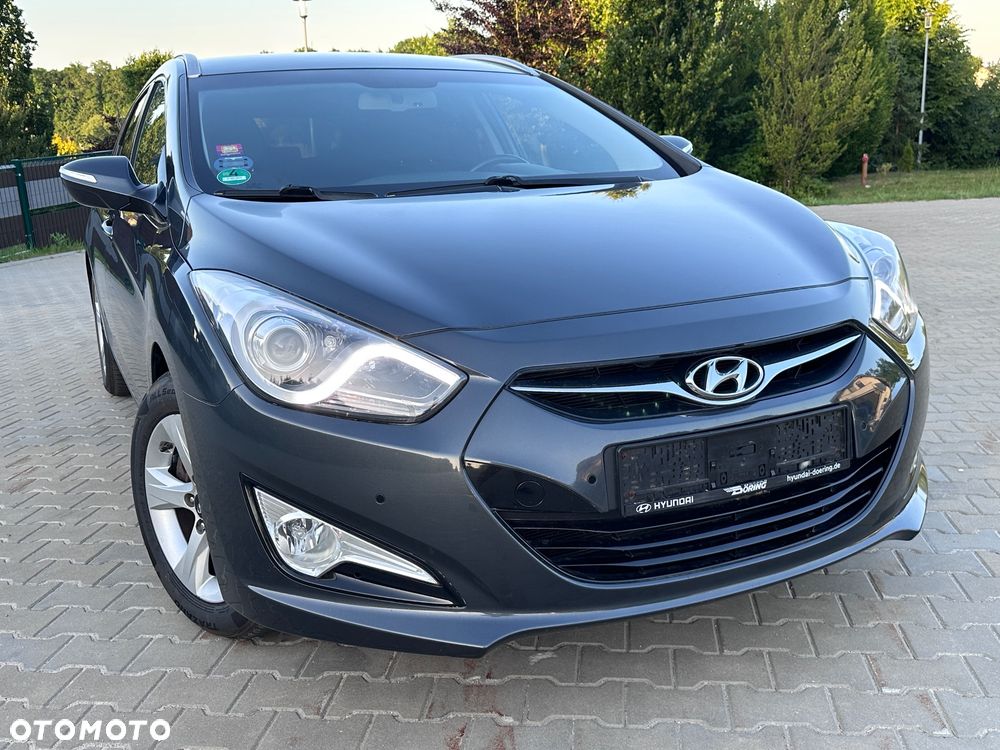 Hyundai i40 i40cw 1.6 5 Star Edition - 3