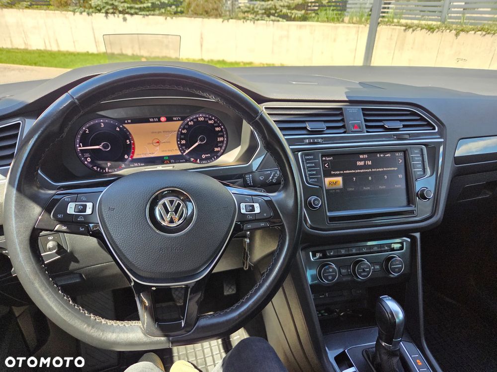 Volkswagen Tiguan 2.0 TDI SCR 4Motion DSG Offroad - 13