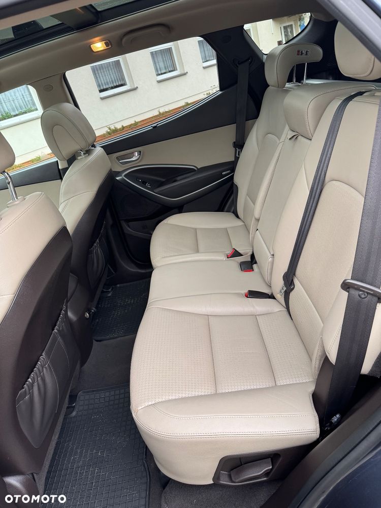 Hyundai Santa Fe - 9