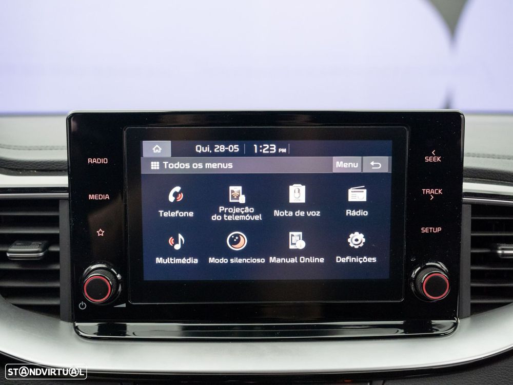 Kia Ceed SW 1.6 CRDi MHEV Dynamic - 29