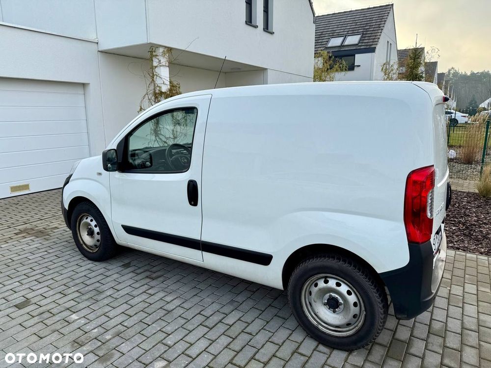 Fiat Fiorino - 4
