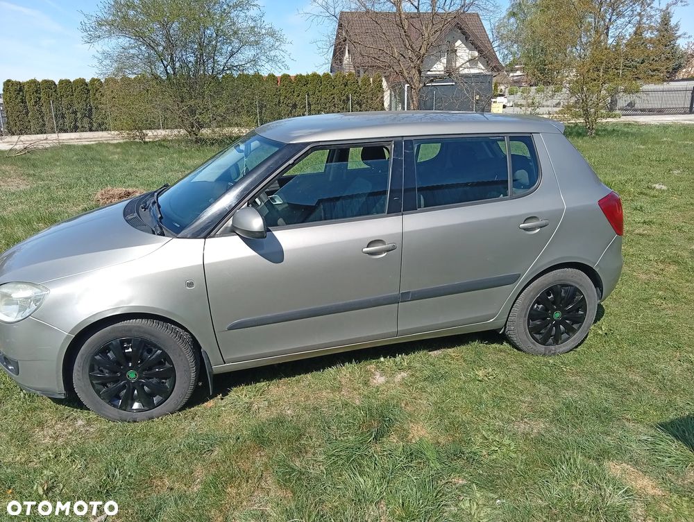 Skoda Fabia 1.2 12V Ambiente - 3