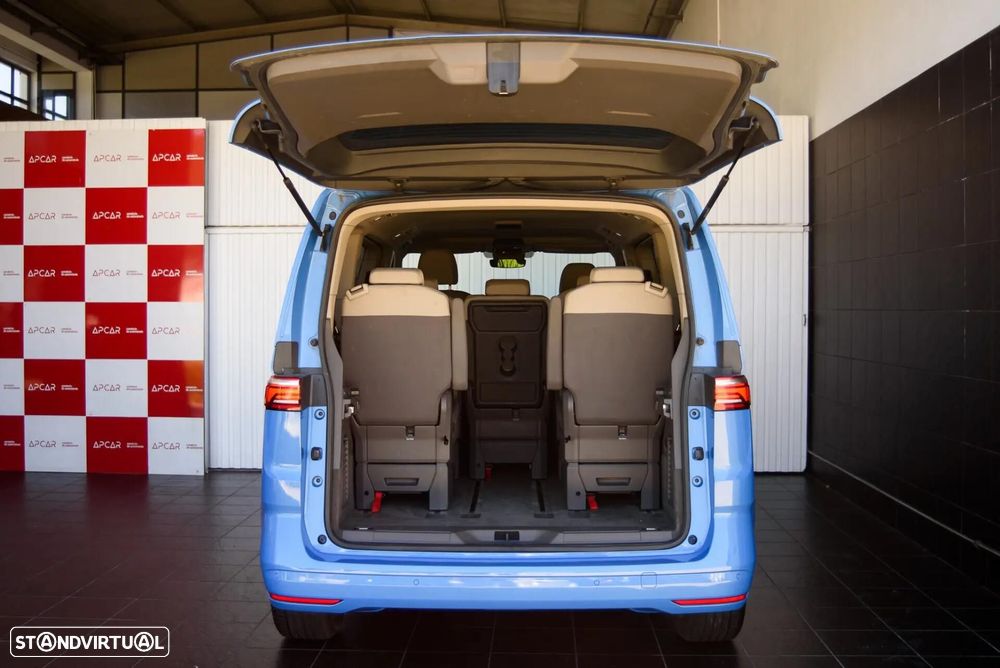 VW Multivan 1.4 TSI e-Hybrid Life DSG - 6