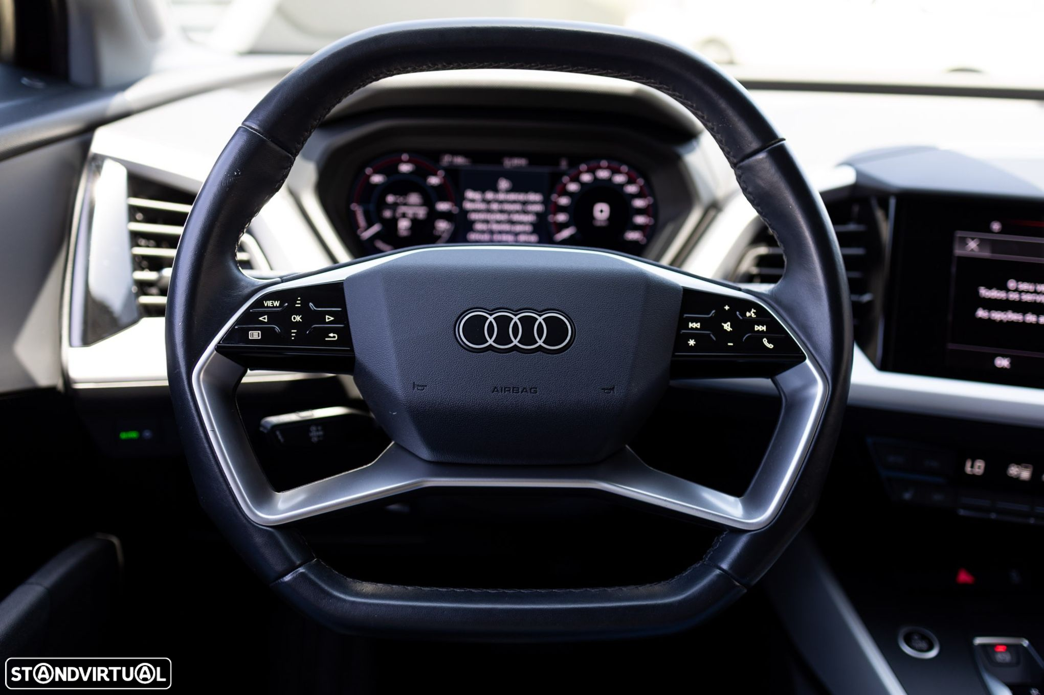 Audi Q4 e-tron 35 55 kWH - 27