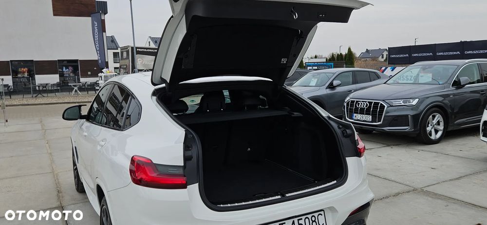 BMW X4 xDrive20i M Sport sport - 22