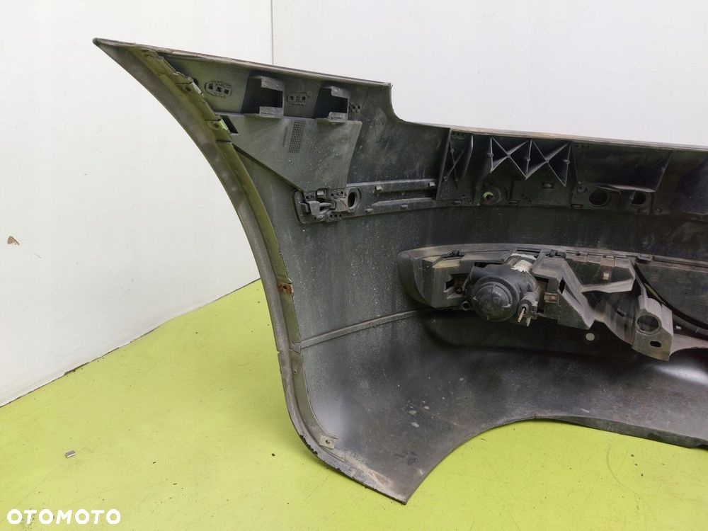 Zderzak przód przedni Seat Leon I 1999-2005 TOLEDO II LS7U - 9