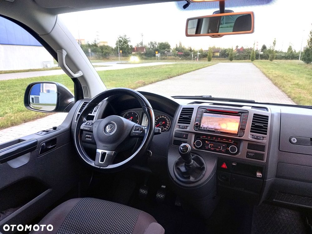 Volkswagen Caravelle L2 Comfortline - 5