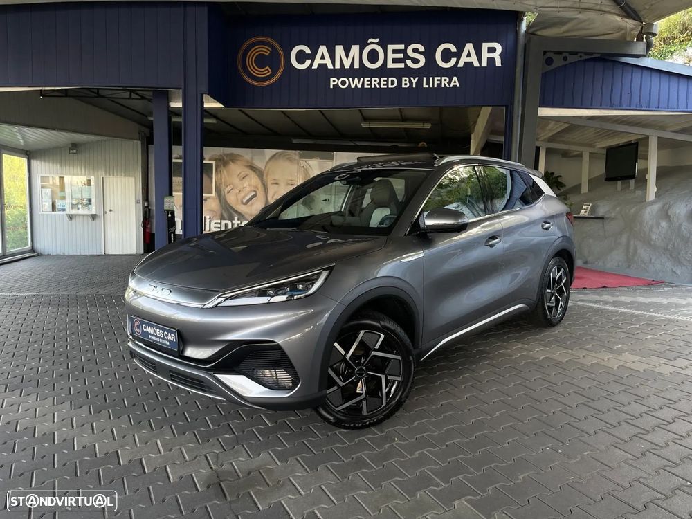 BYD Atto 3 60.48 kWh Design - 2