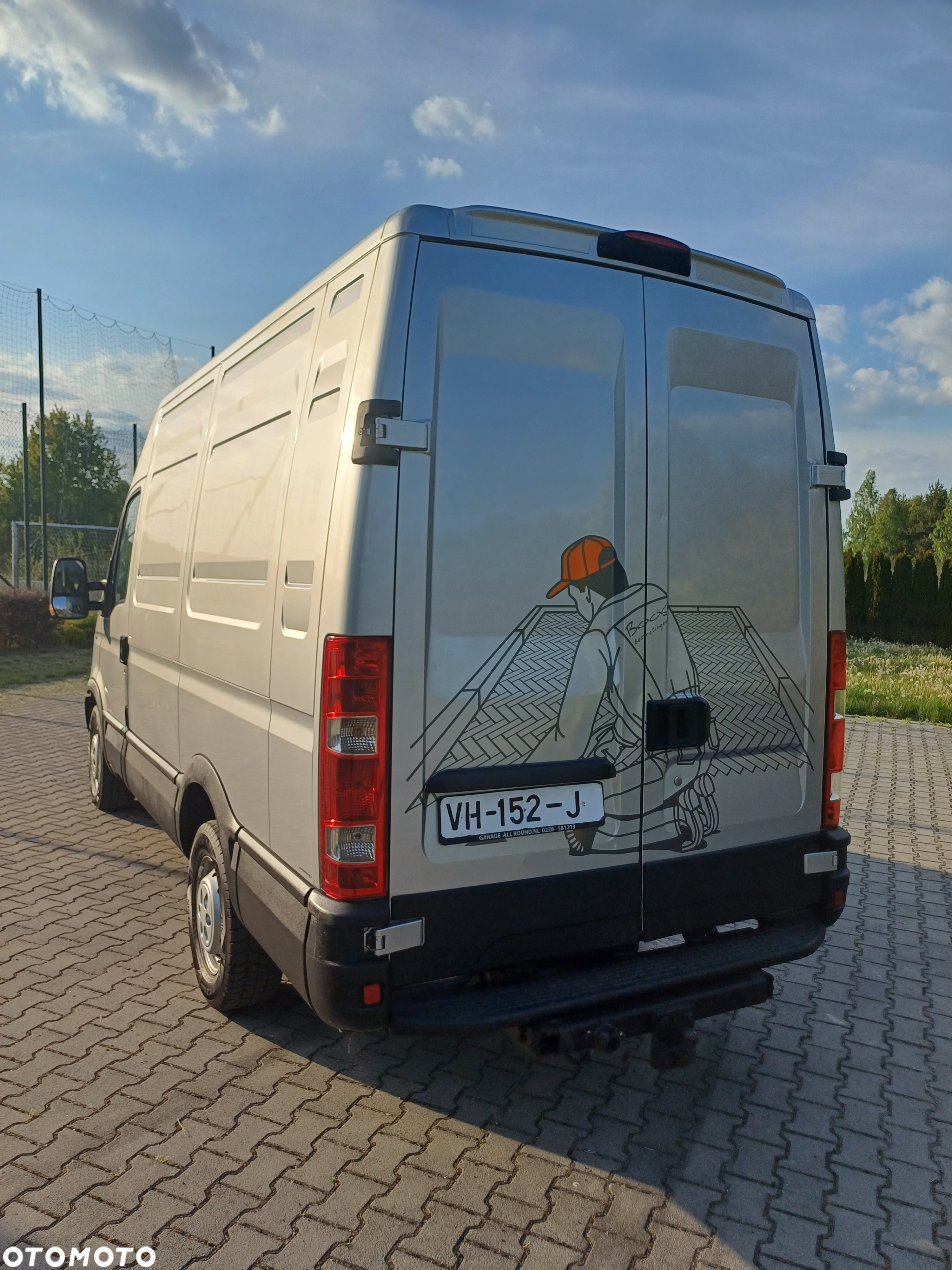 Iveco 35s13 - 15