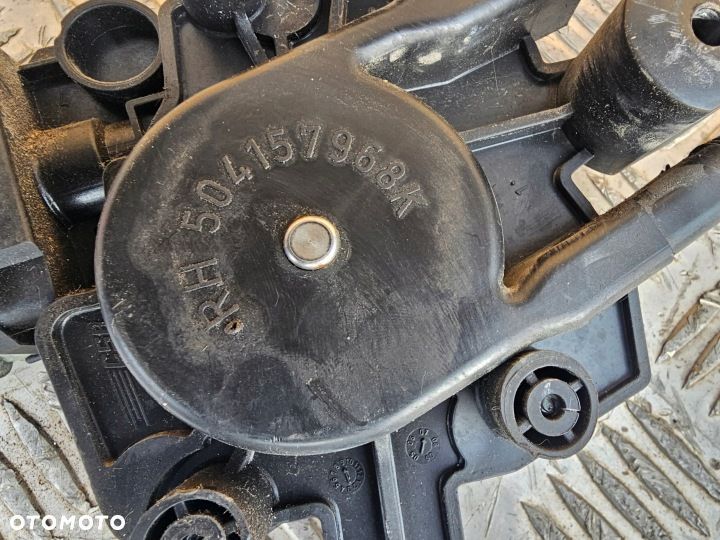 PODNOŚNIK MECHANIZM PODNOSZENIA SZYBY PRAWY IVECO EUROCARGO 02-15 rok - 5