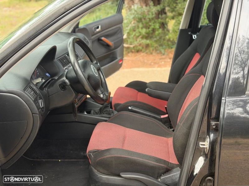 VW Golf 2.8 V6 4 Motion - 3