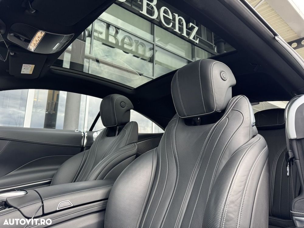 Mercedes-Benz S 560 4MATIC Aut. - 7