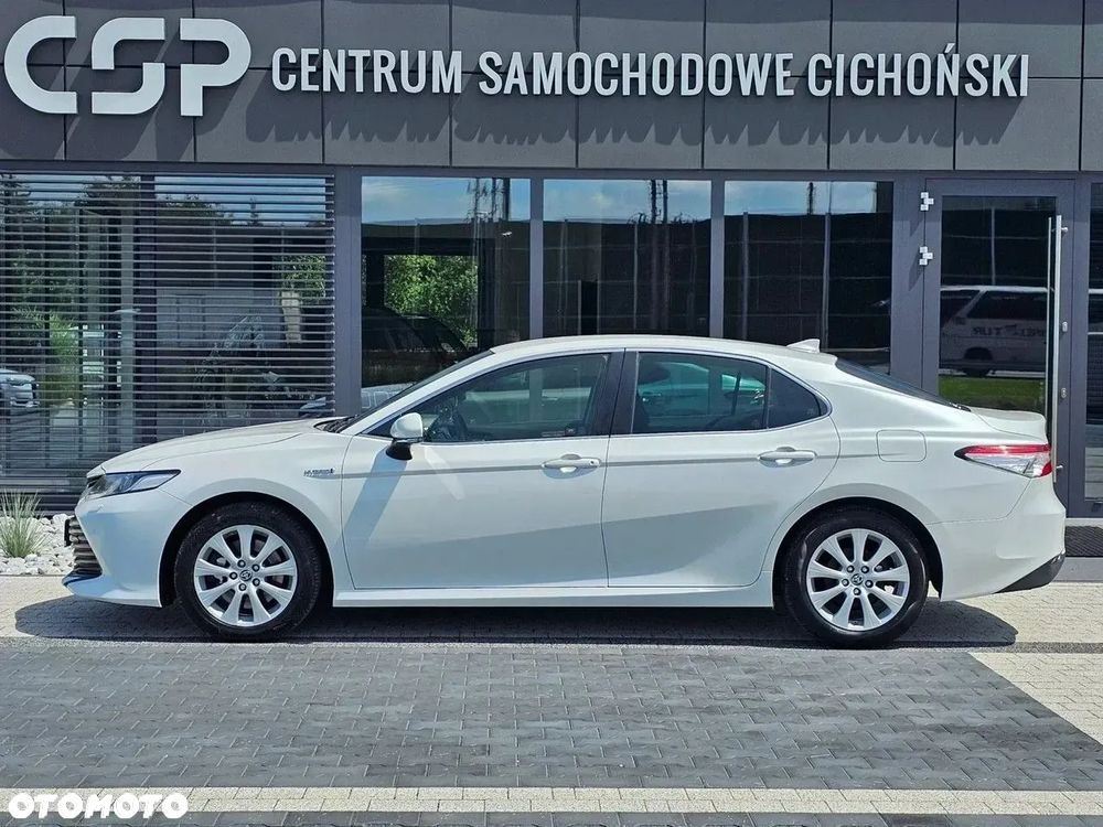Toyota Camry 2.5 Hybrid Prestige CVT - 8