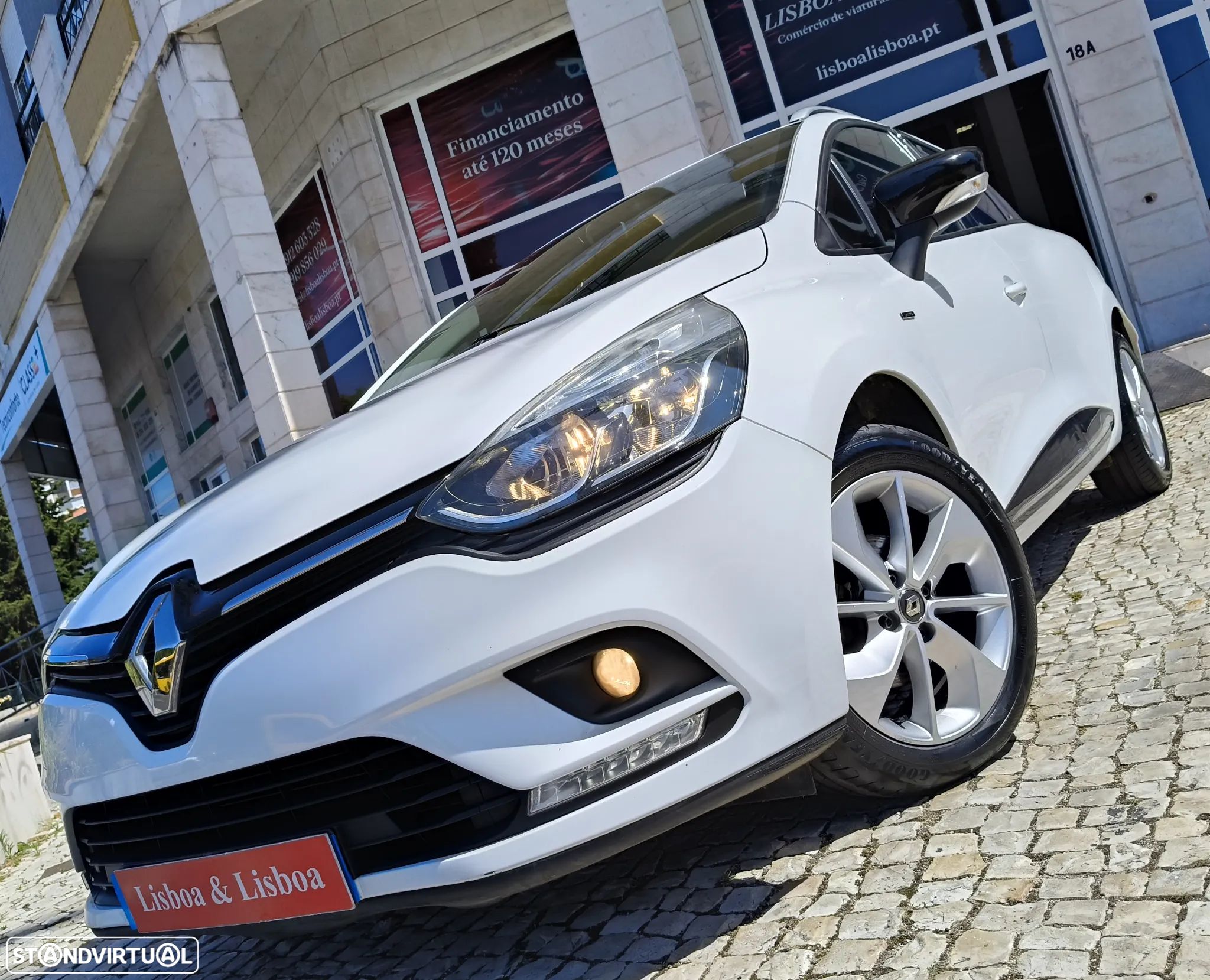 Renault Clio Sport Tourer 1.5 dCi Limited EDition - 1