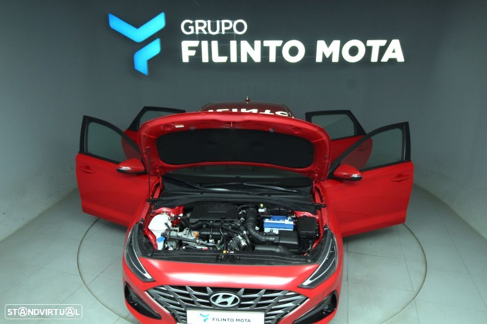 Hyundai i30 1.0 T-GDI 48V-Hybrid DCT Select - 12