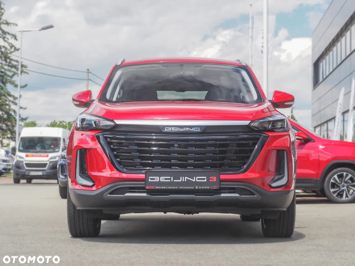 BAIC 3 1.5T Luxury - 3