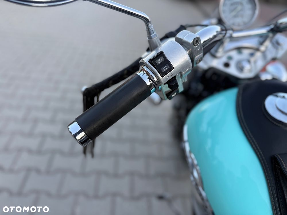 Honda Shadow - 24